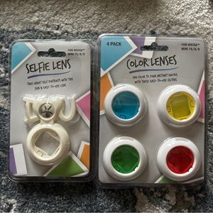 polaroid lenses for film camera